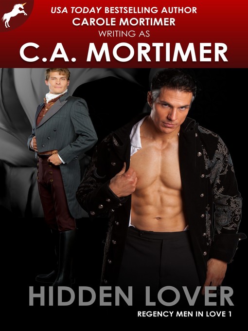 Title details for Hidden Lover (Regency Men in Love 1) by Carole Mortimer - Available